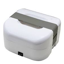 SCALDAVIVANDE ELETTRICO CON ADATTATORE AUTO 12-24V