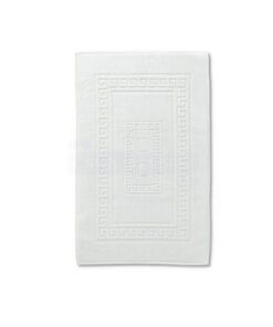 TAPPETO SCENDIDOCCIA TORINO 45X60 Bianco
