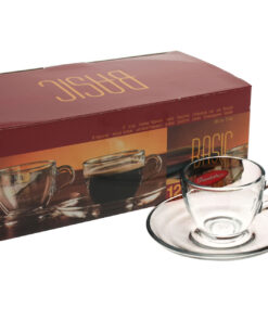 SET BASIC VETRO CAFFE'