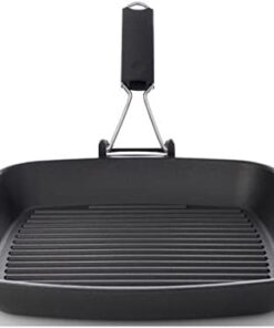 BISTECCHIERA GRILL INDUZIONE 36X26