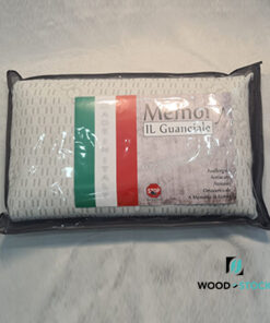 CUSCINO MEMORY GUANCIALE H. 13 CM