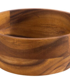 ACACIA-INSALATIERA LEGNO CM.21 H.8,5 LT. 1,8 00794